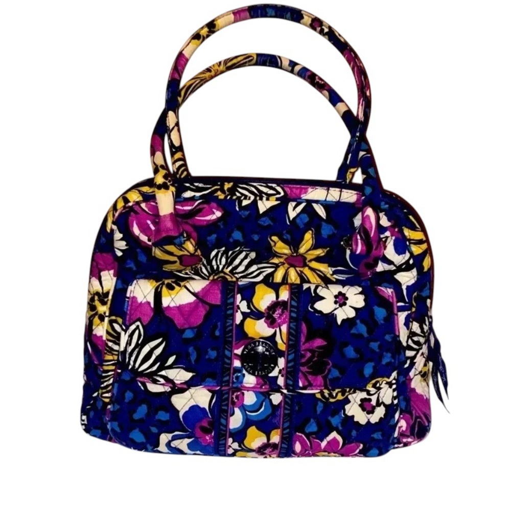 Excellent condition Vera Bradley Handbag/Diaper Bag Purse-Multi-colored